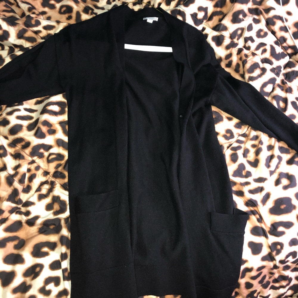 Gap Black cardigan